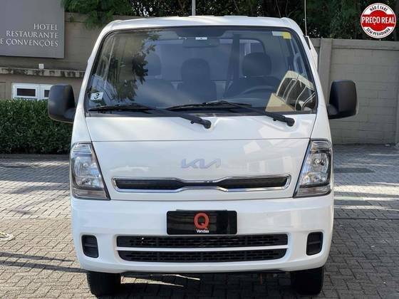KIA BONGO 2.5 TD DIESEL STD CS 4x4 MANUAL